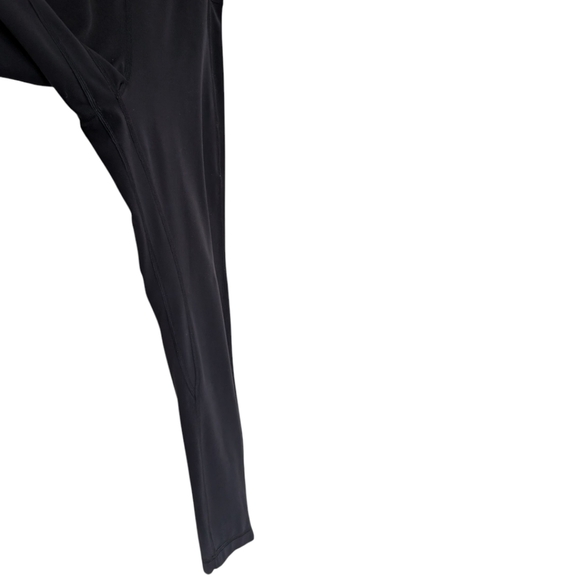 Lululemon Pushing Limits 7/8 Tight (Nulu 25") Black (First Release 6/17) Women 8 - Picture 8 of 11